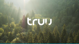 truu original water ist befreit von schdlichen Stoffen